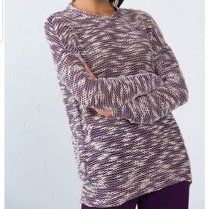 NWT Fabletics Juliette Pullover Sweater Size XS